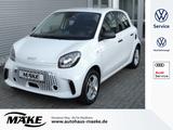 Smart forfour electric, Schnellladevorichtung, SHZ, DA - Smart aus 2022