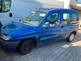 Citroën Citroen Berlingo Bj. 2001 1,9 TD mit Faltdach - Citroën Berlingo: Faltdach