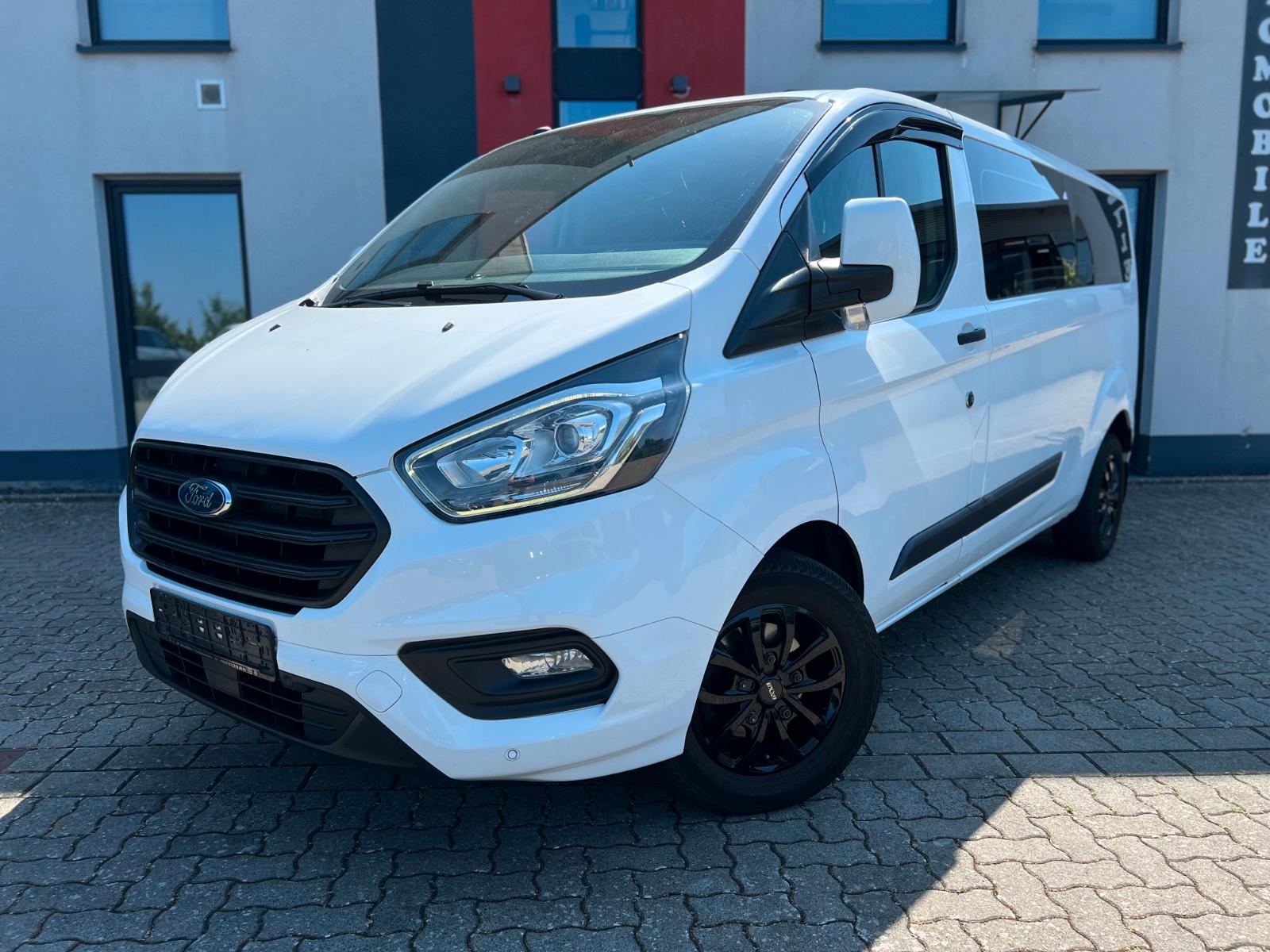 Ford Transit Custom 320 L2 Trend +SCHLAF-F..+PDC+SHZ+