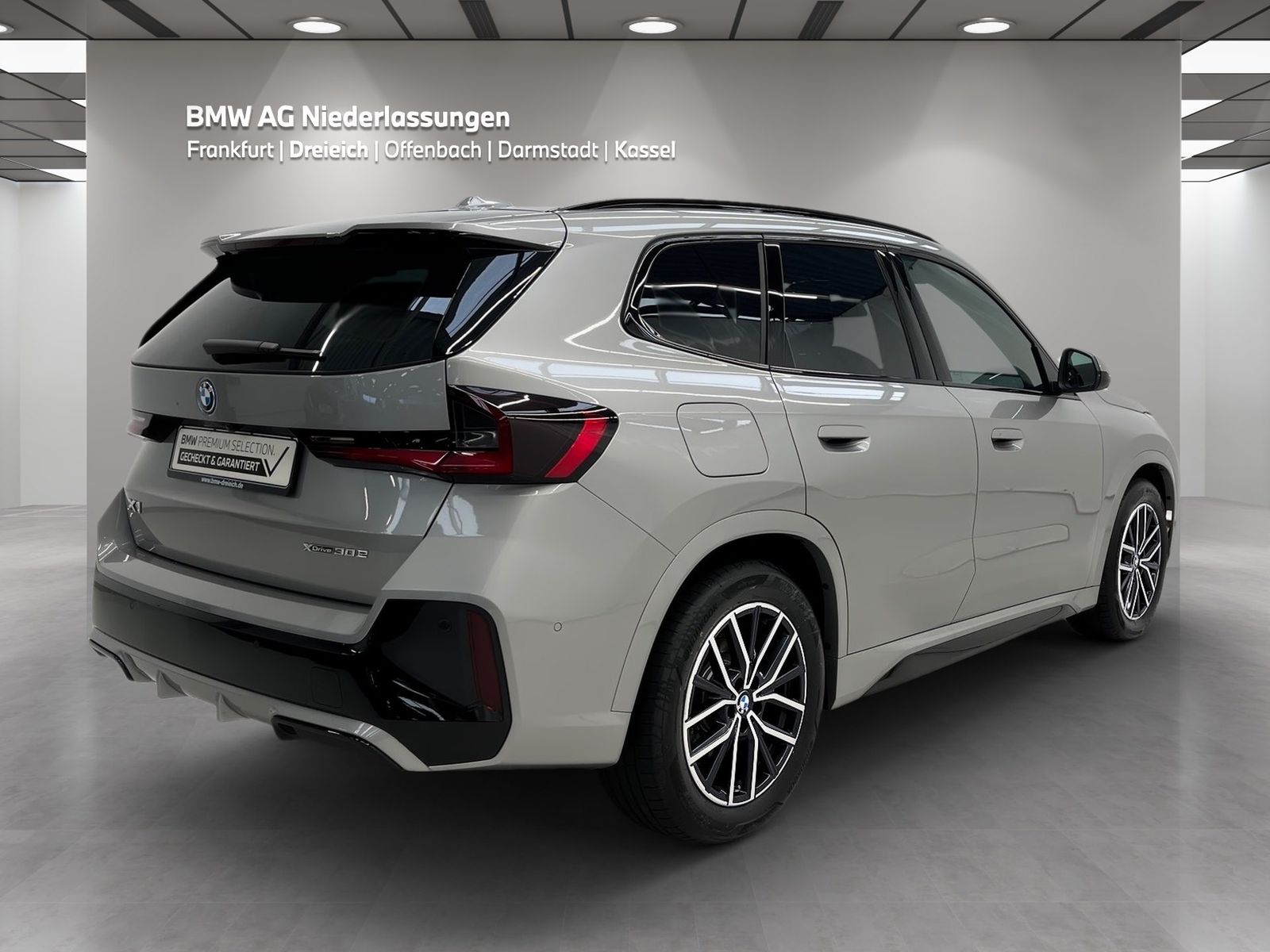 BMW X1 xDrive30e M Sport AHK Driv.Assist.Prof LED foto 4