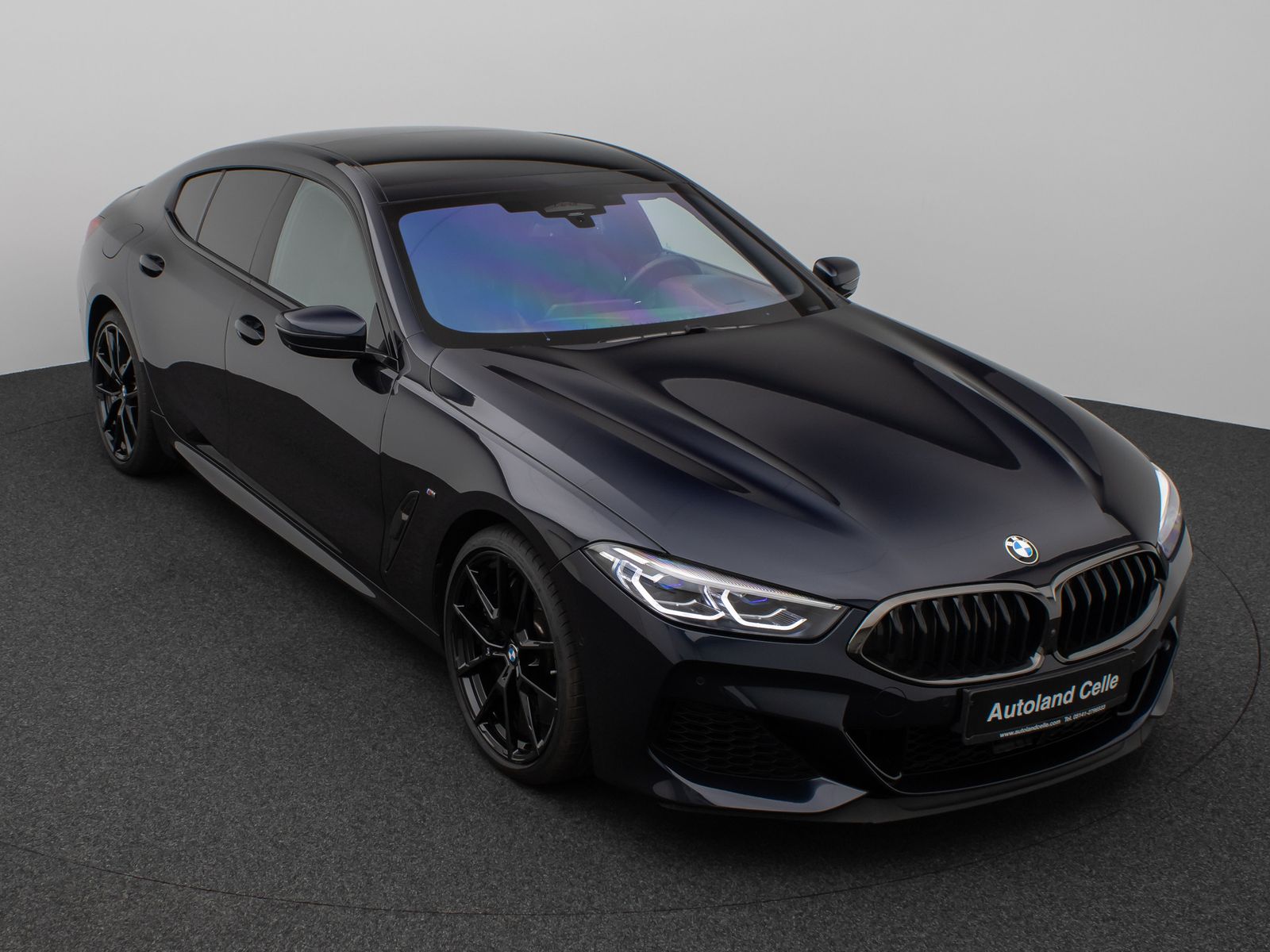 Fahrzeugabbildung BMW M850i xD GranCoupé Panorama Laser H/K SoftCl 20"