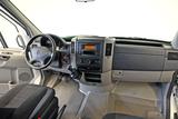Mercedes-Benz Sprinter 316 CDI 4x4 ALLRAD Doka Pritsche #T270 - Mercedes-Benz Sprinter: 4.4