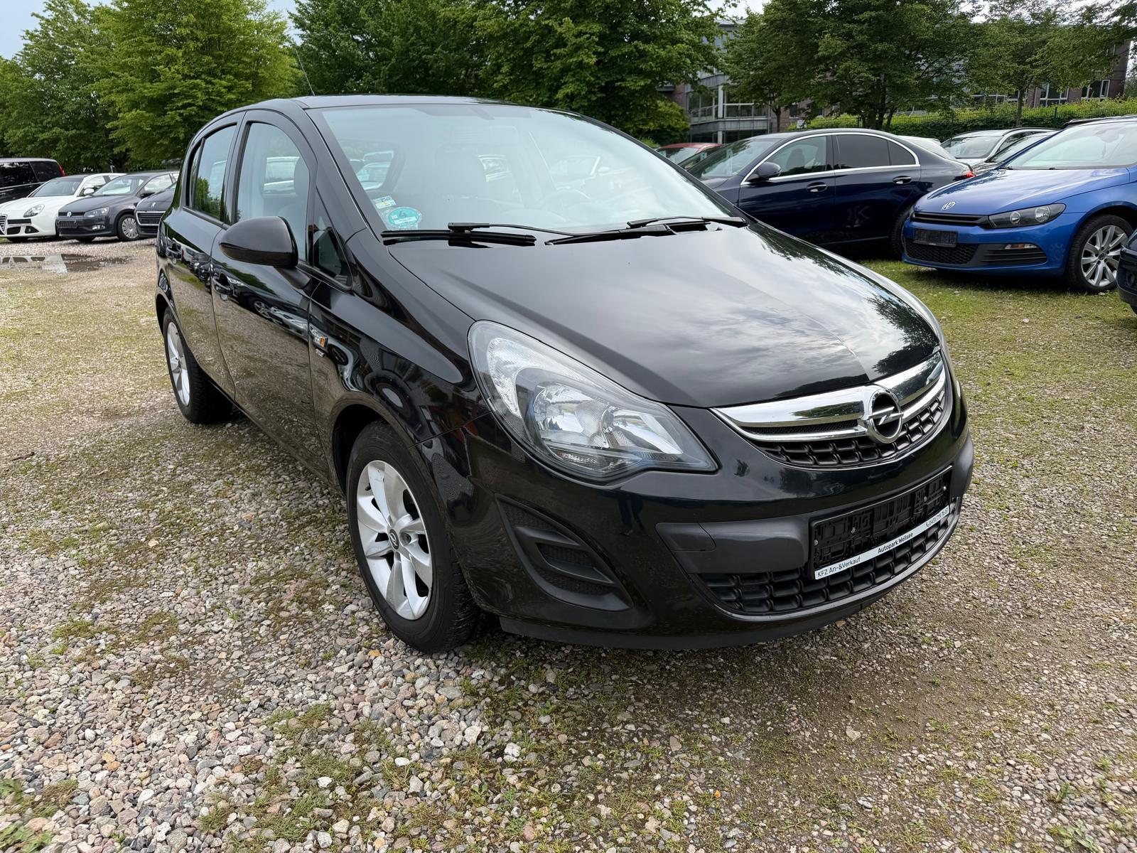 Opel Corsa Energy