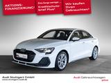Audi A3 Limousine 35 TDI s line VirtCo Navi CarPlay - Audi A3 Jahreswagen mit Diesel-Antrieb