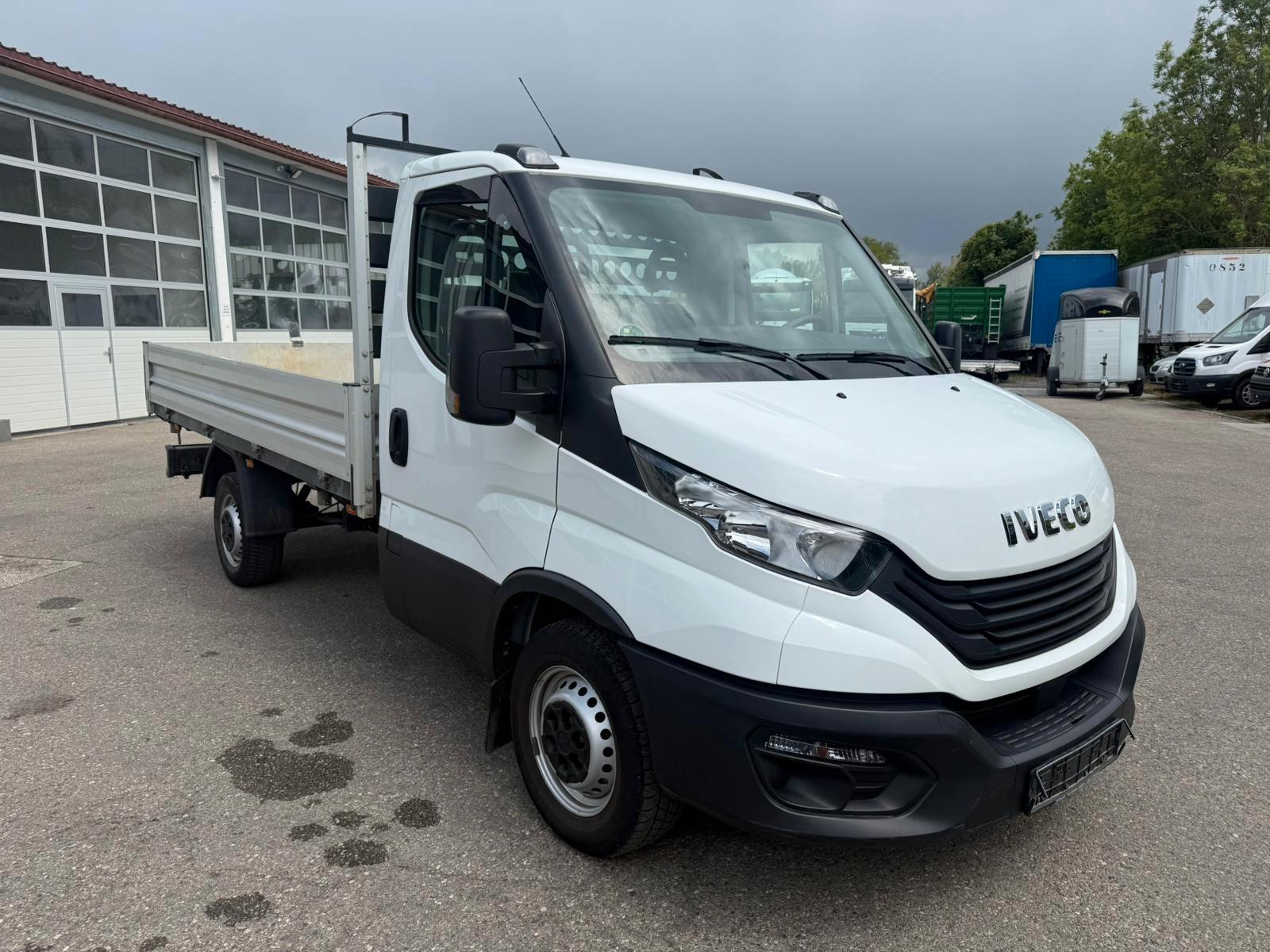 Iveco Daily 35S16 Dreiseitenkipper AHK