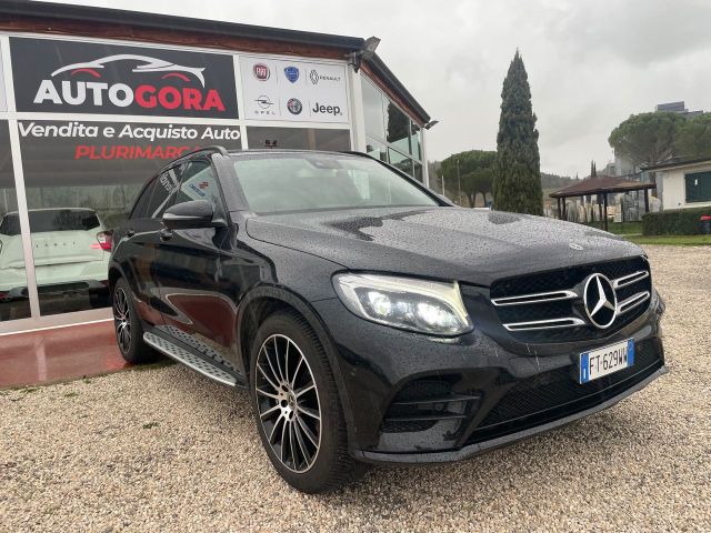 Mercedes-Benz Mercedes-benz GLC 250 GLC 250 d 4Matic Executive