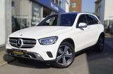 Mercedes-Benz GLC 400 d 4M*VOLLLEDER*SITZKLIMA*WIDE*PANORAMA - Mercedes-Benz GLC 400 aus 2022