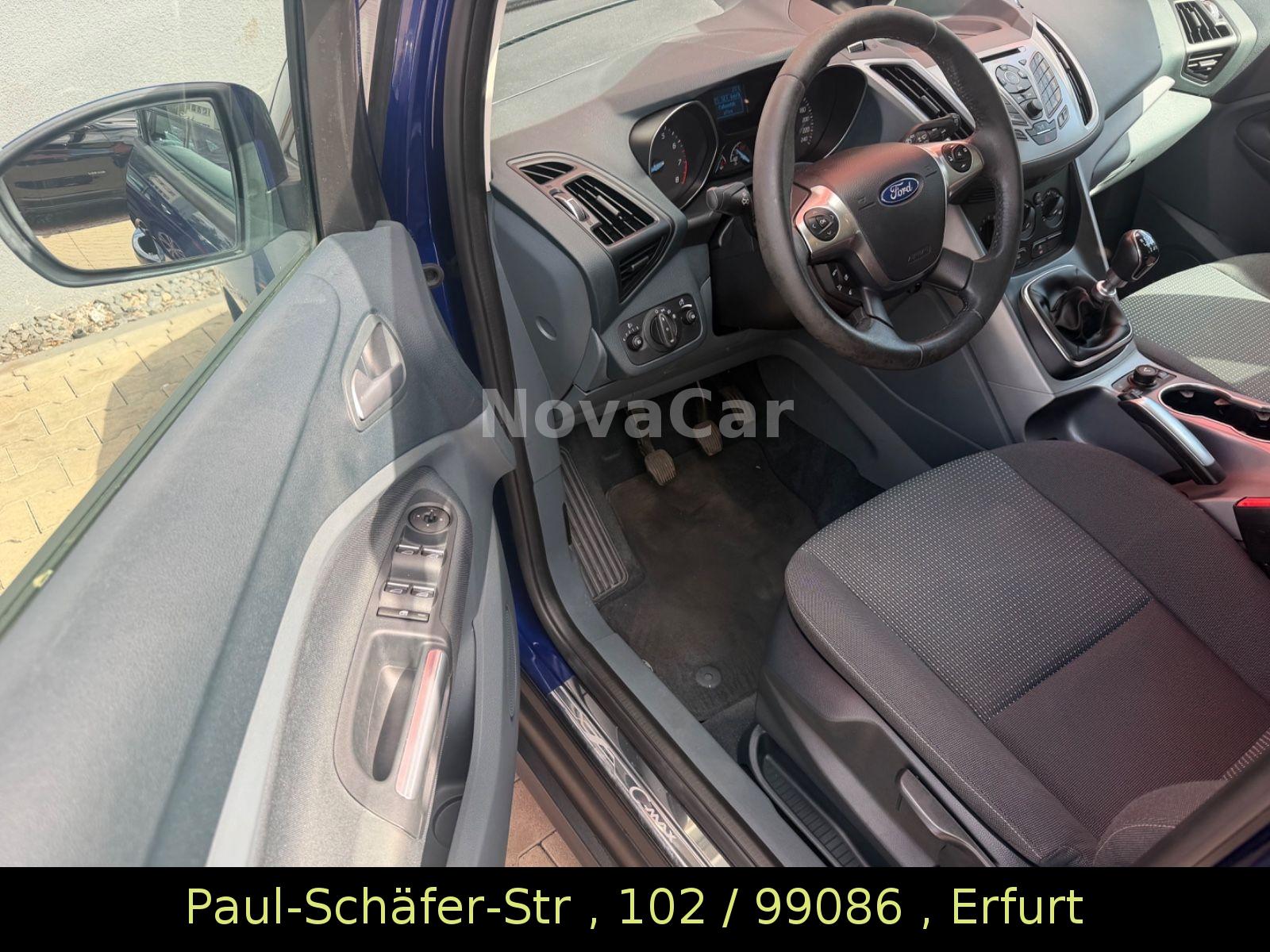 Ford C-MAX 2014 — photo 8
