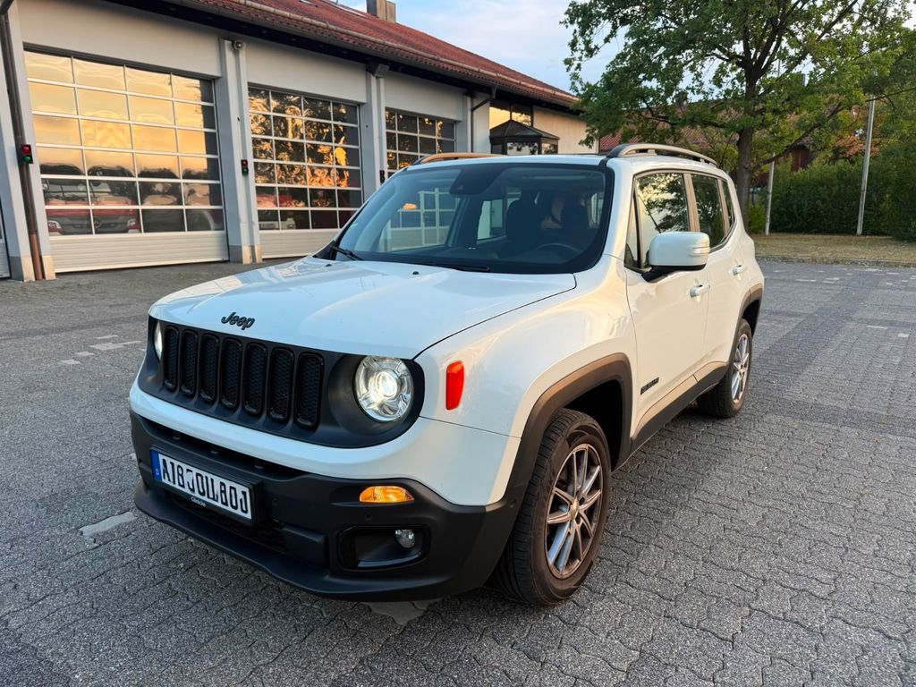 Image of Jeep Renegade