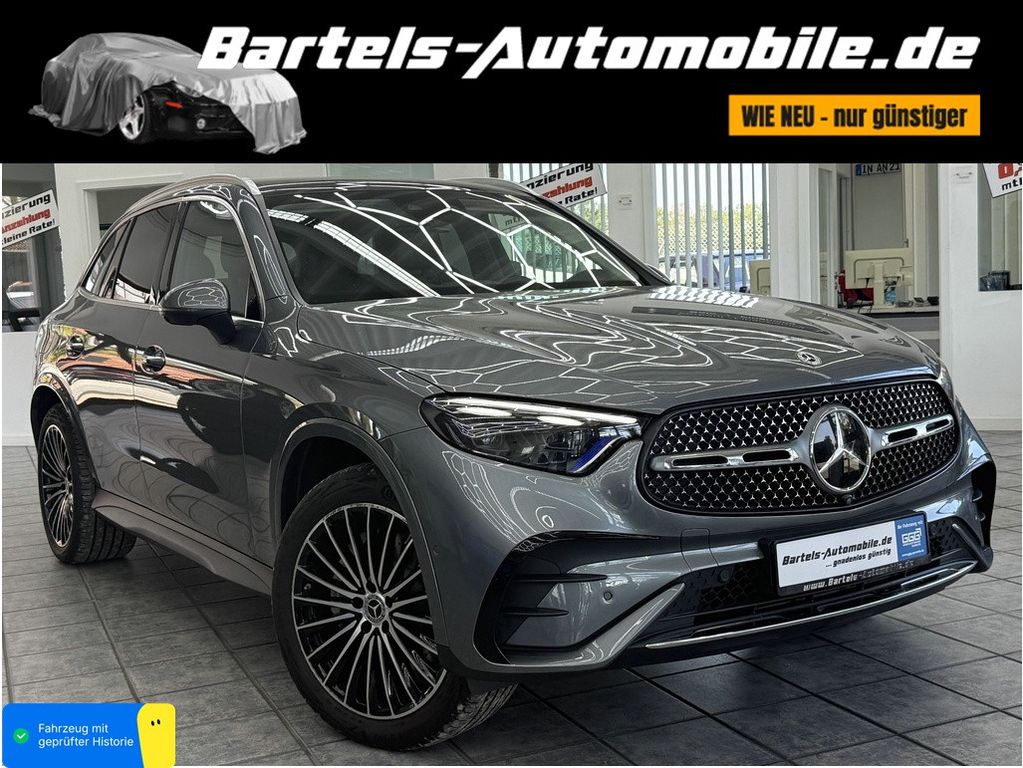 MERCEDES-BENZ GLC 300 de 4Matic AMG Line, LED, ACC, MBUX, 360°