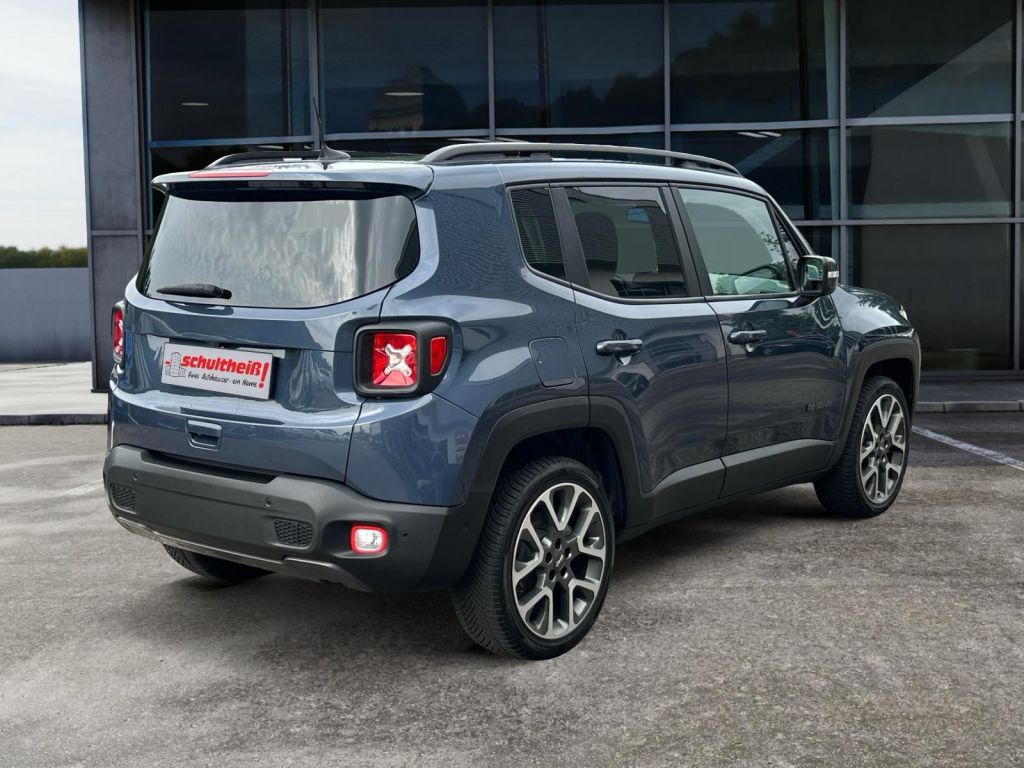 Fahrzeugabbildung Jeep Renegade 1.3 T-GDI 4xe PLUG-IN Hybrid Automatik