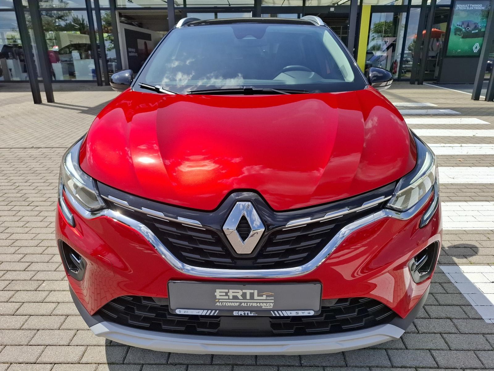 Renault Captur INTENS TCe 100