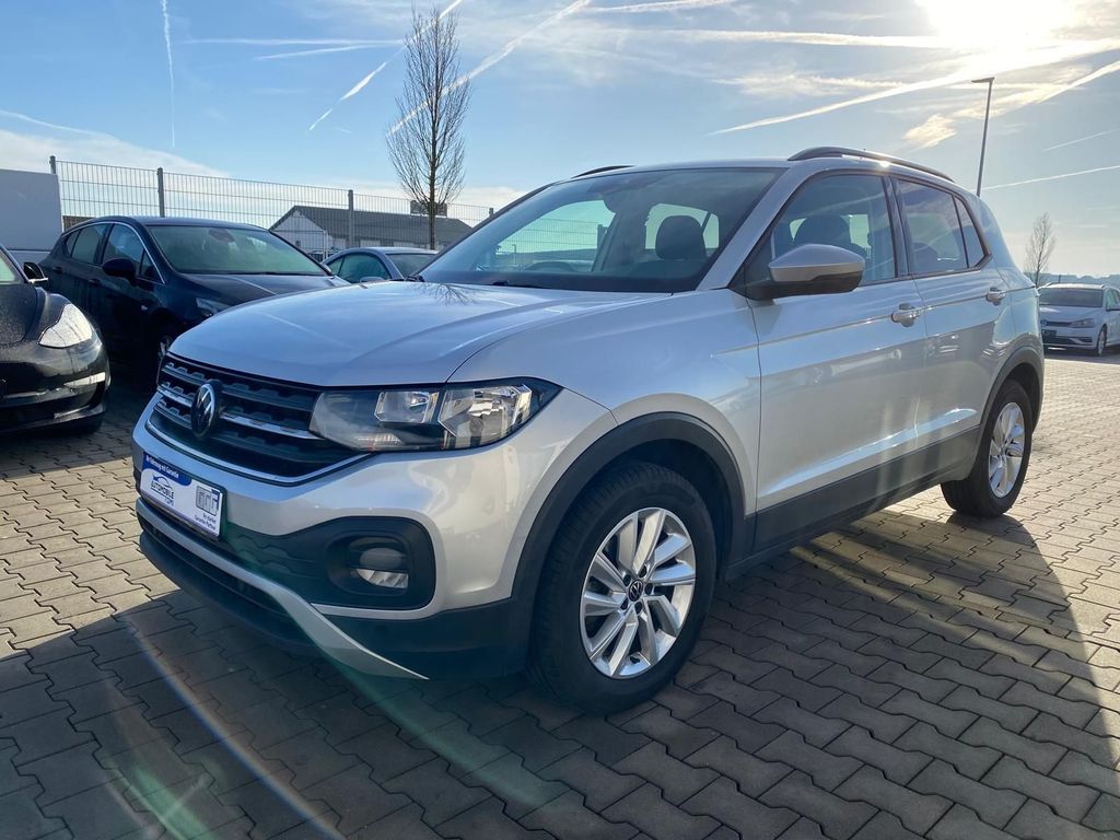Image of Volkswagen T-Cross