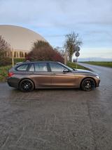 BMW 320d Touring - Xenon-Panorama-Navi-Leder-SHZ-PDC - gebrauchte BMW 320 aus dem Jahr 2014