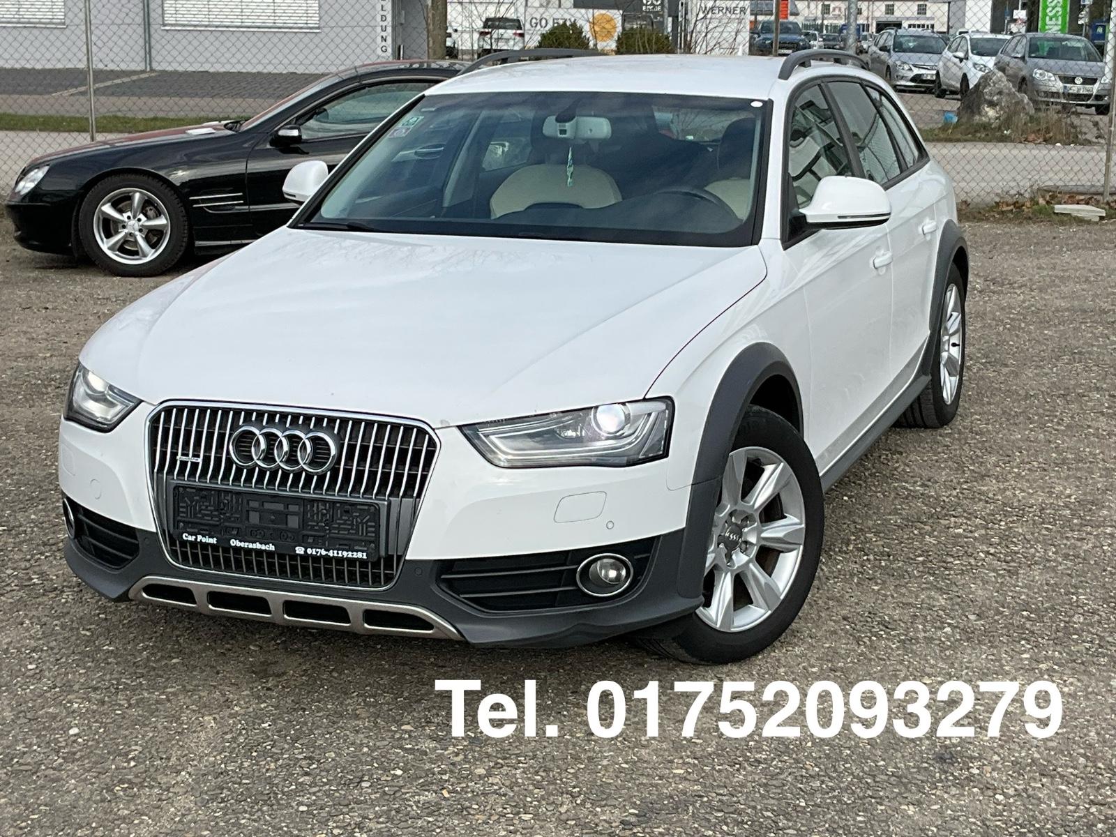 Audi A4 Allroad quattro 2.0 TFSI * Exclusive *