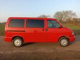 Volkswagen T4 Caravelle 2,5-l-Diesel TDI 102PS , 9 Sitze - gebrauchte VW T4 Caravelle aus dem Jahr 1998