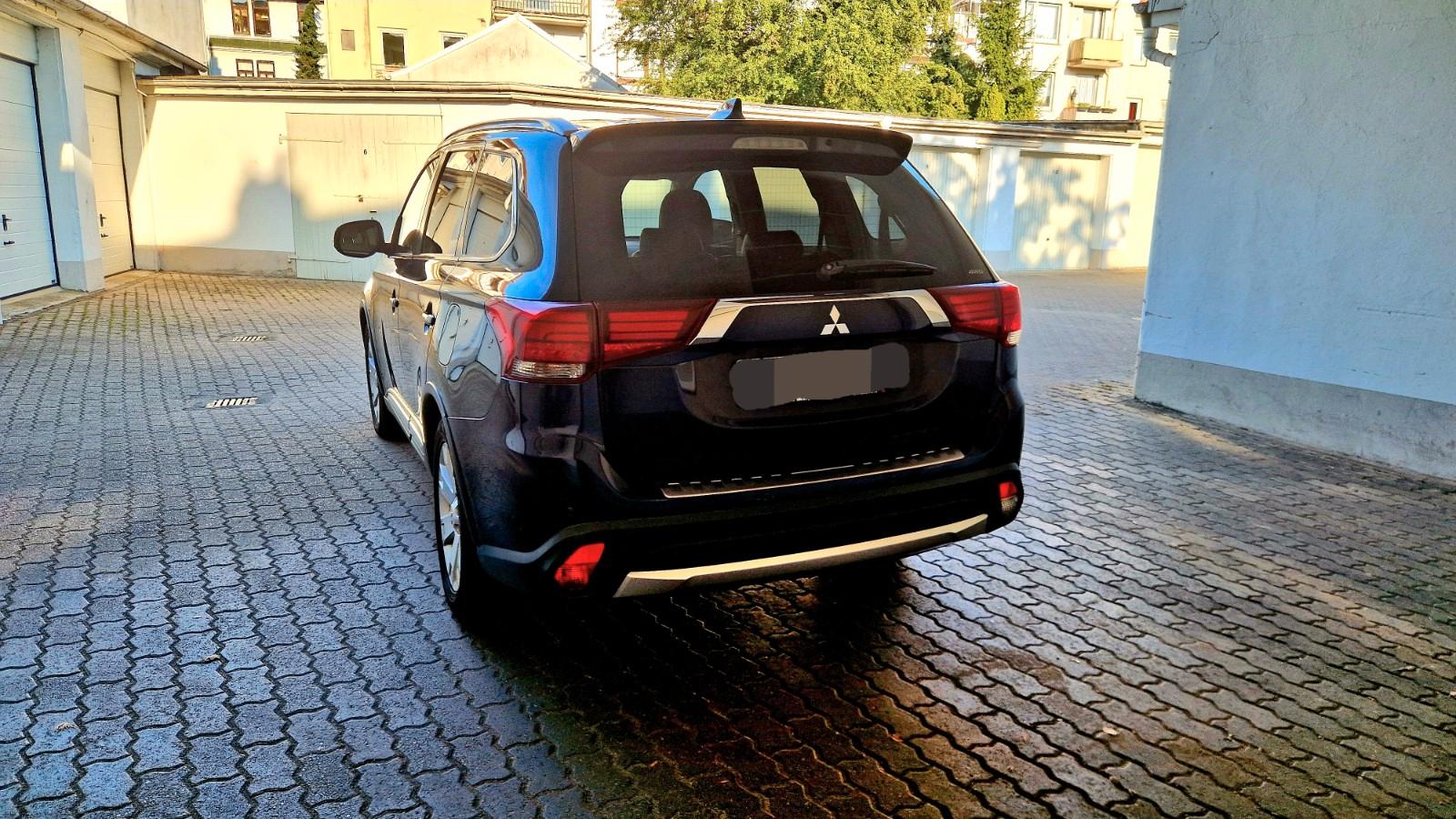 Mitsubishi Outlander 2.2 - NEU: TÜV/INJEKT./TURBO/DPF