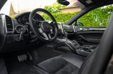 Porsche Cayenne S E-Hybrid Platinum Edition - Porsche Cayenne mit Hybrid-Antrieb: Geländewagen