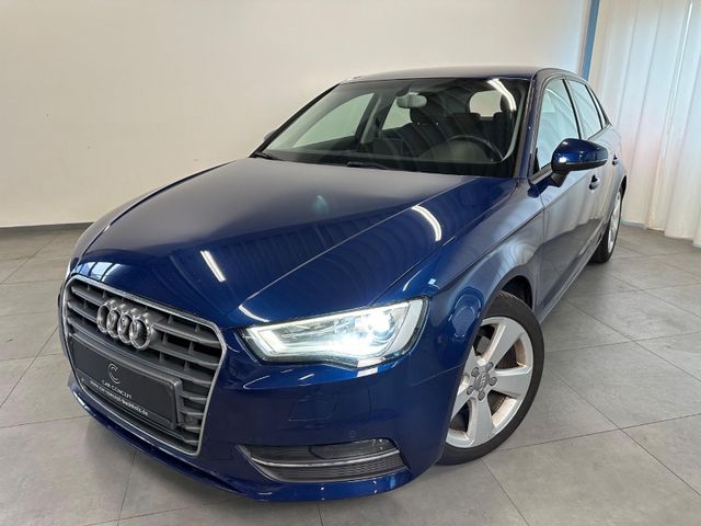 Audi A3 Sportback 1.4 Automatik PDC AHK Xenon TÜV NEU