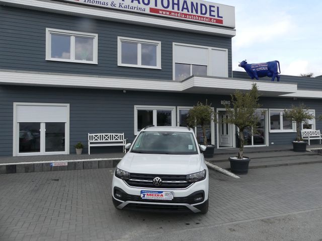 Volkswagen T-Cross Life, Automatik, 14250 km, TÜV neu