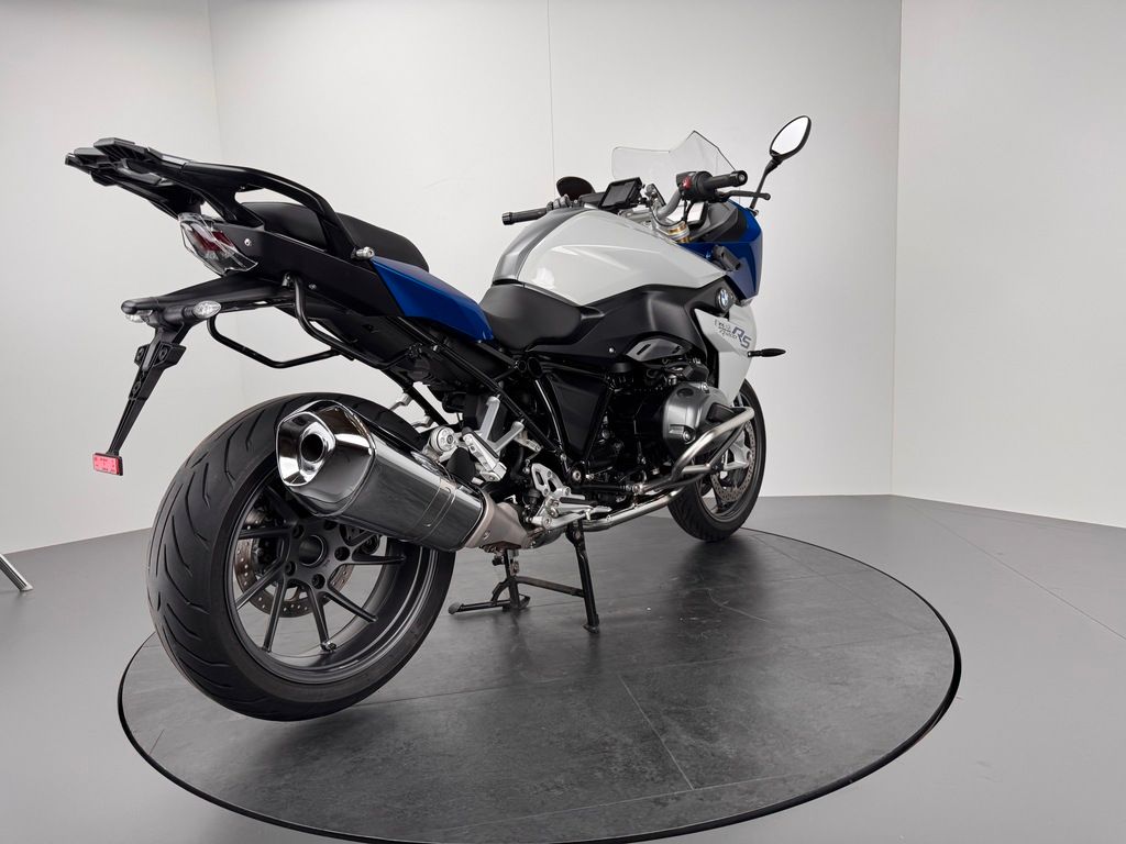 Fahrzeugabbildung BMW R 1200 RS *VIEL AUSSTATTUNG *1. HAND *TOP-GEPFLE