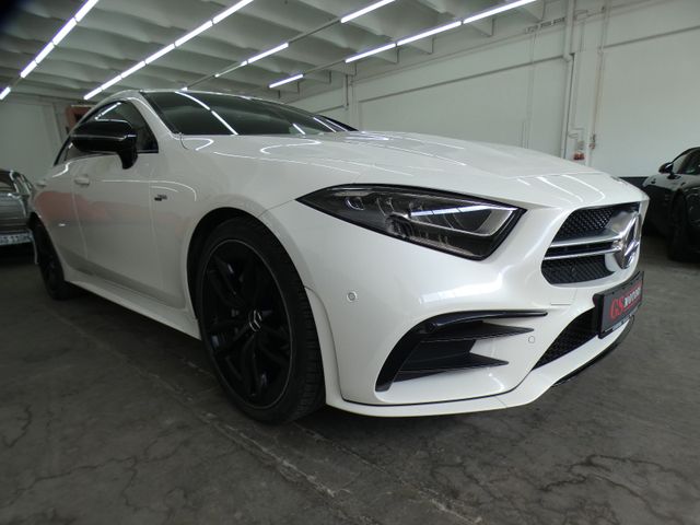 MERCEDES-BENZ CLS 53 AMG 4M+*COMAND*AIRMATIC*LED*AMBIENTE