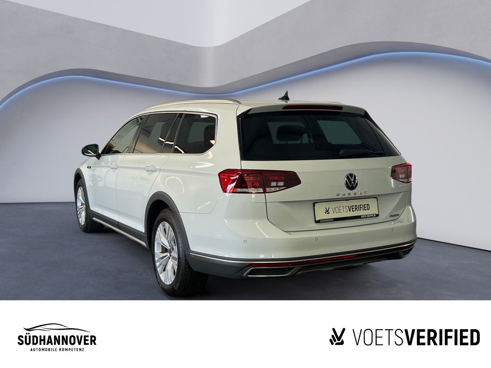 Volkswagen Passat Variant - Bild 4
