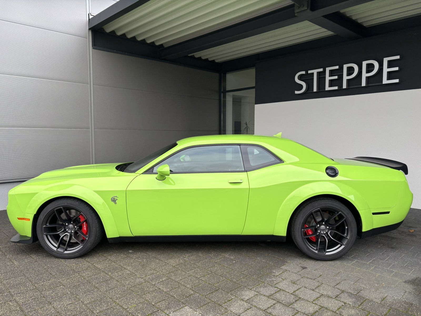 Dodge Challenger Hellcat Widebody 6,2 8Gg.AT Jailbreak