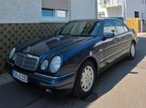 Mercedes-Benz E200 Elegance Automatik/Klim... - gebrauchte Mercedes-Benz E 200 aus dem Jahr 1996