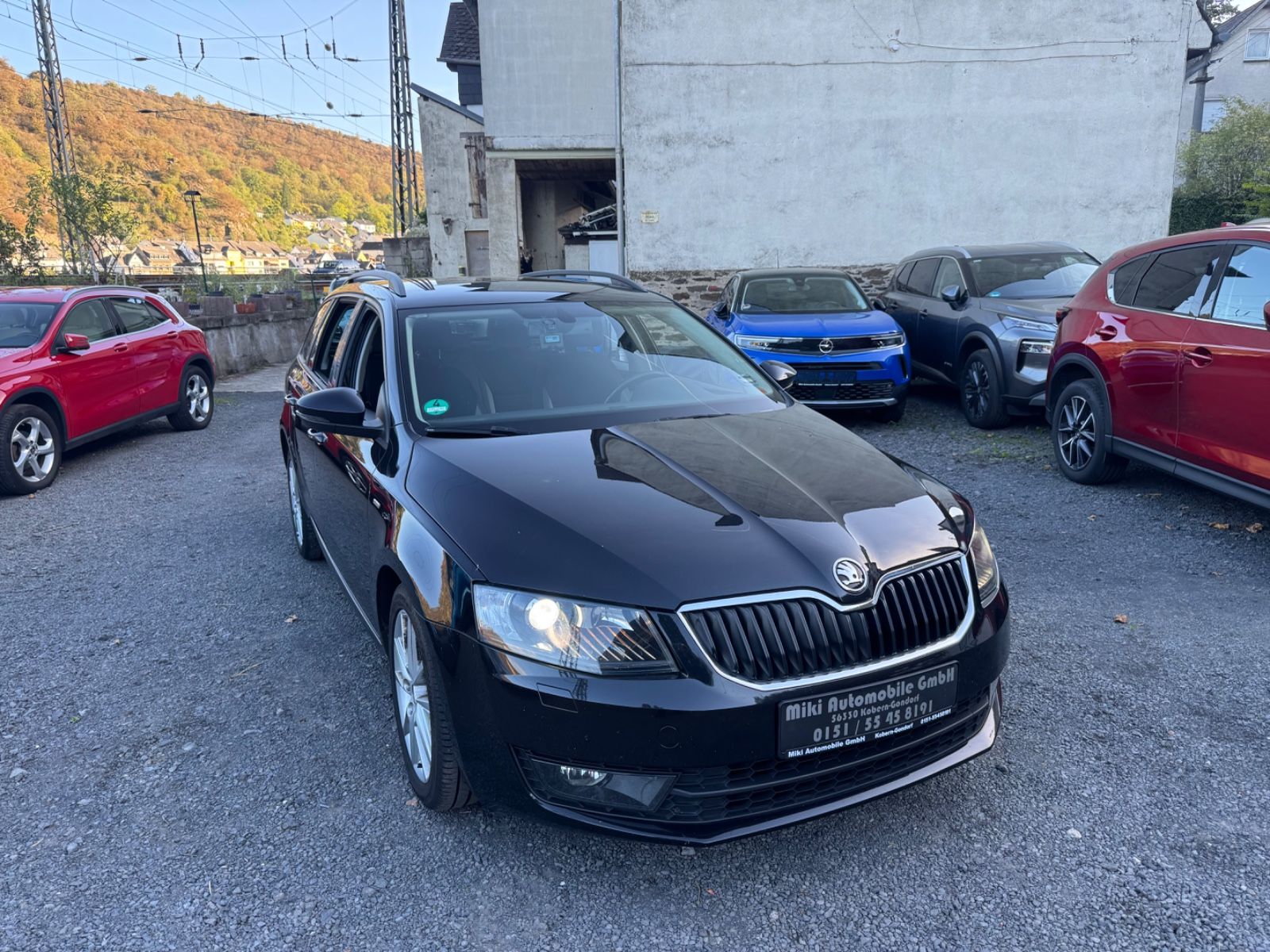 Skoda Octavia Combi Joy