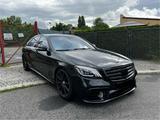 Mercedes-Benz S 63 AMG Mercedes-AMG S 63 4MATIC L AMG - gebrauchte Mercedes-Benz S 63 AMG aus dem Jahr 2016