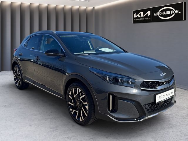 Kia XCEED 1.5T 140 DCT7 PLATINUM GLAS