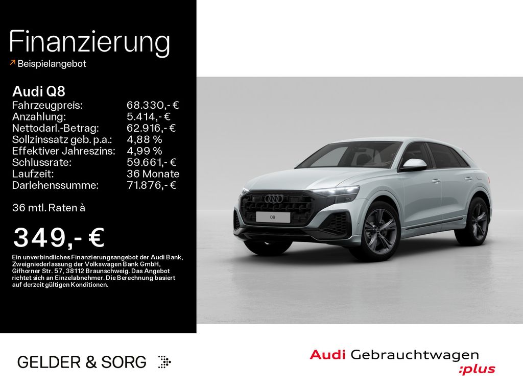 Audi Q8