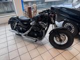 Harley-Davidson Sportster Forty-Eight /unverbastelter Neuzustand - HARLEY-DAVIDSON 2010 FORTY EIGHT