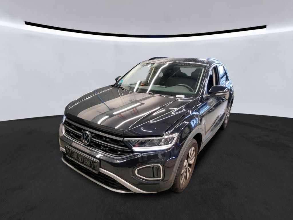 Fahrzeugabbildung Volkswagen T-Roc MOVE SITZH. APP-CONNECT, PDC, 1.HD