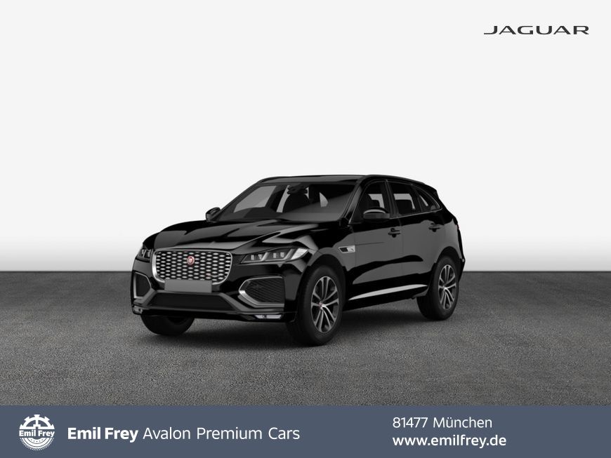 Image of Jaguar F-Pace