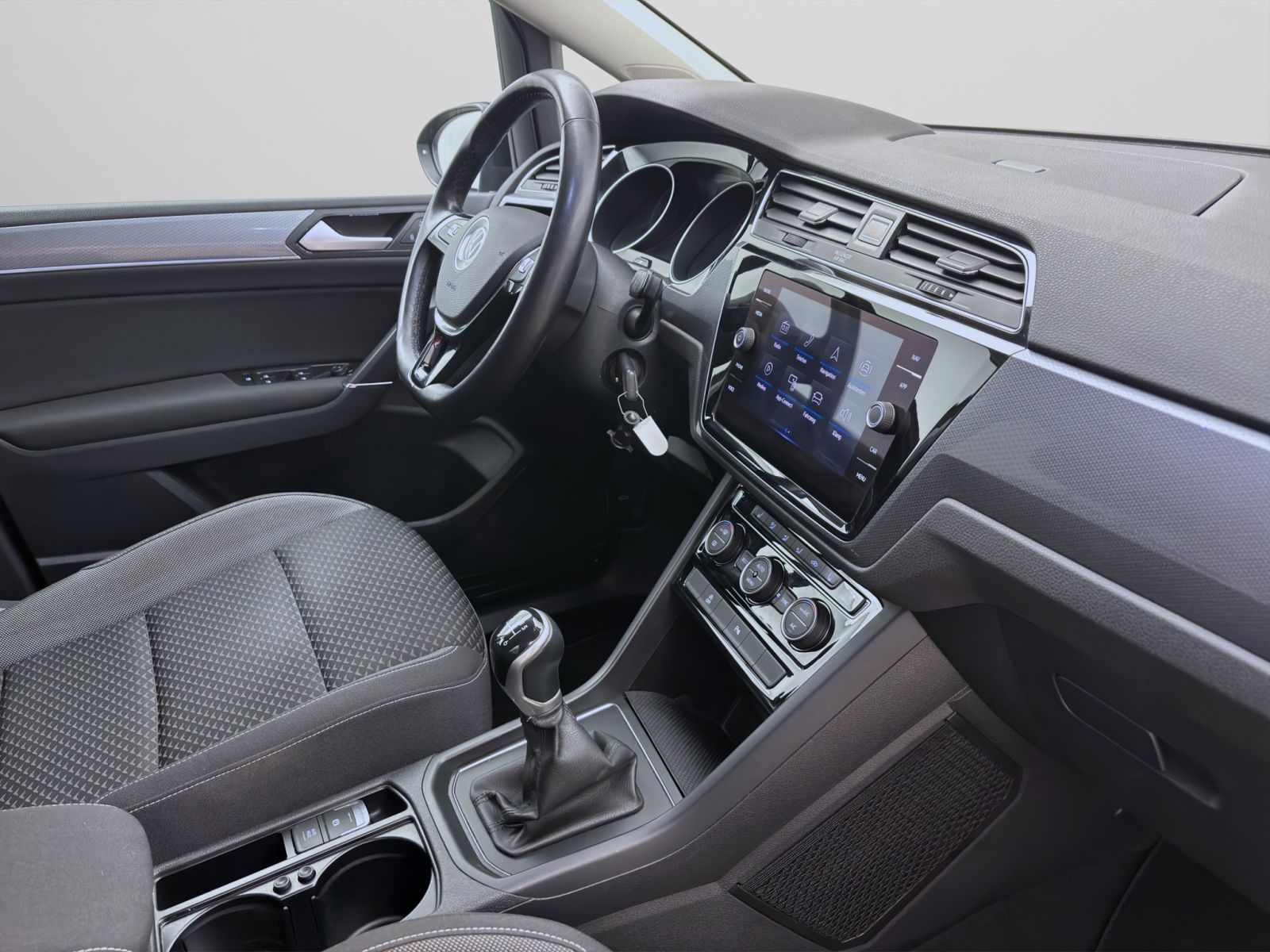 Volkswagen Touran - Bild 18