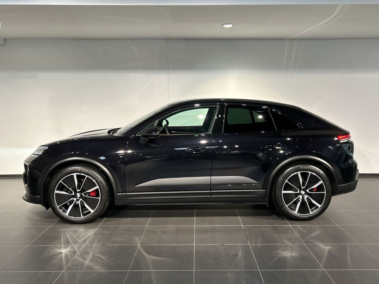 Porsche Macan 4S Clubleder Head-Up 21-Zoll LED-Matrix imagem 2