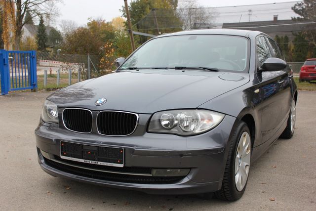 BMW 116i Klima-Sitzheizung-Multi-PDC