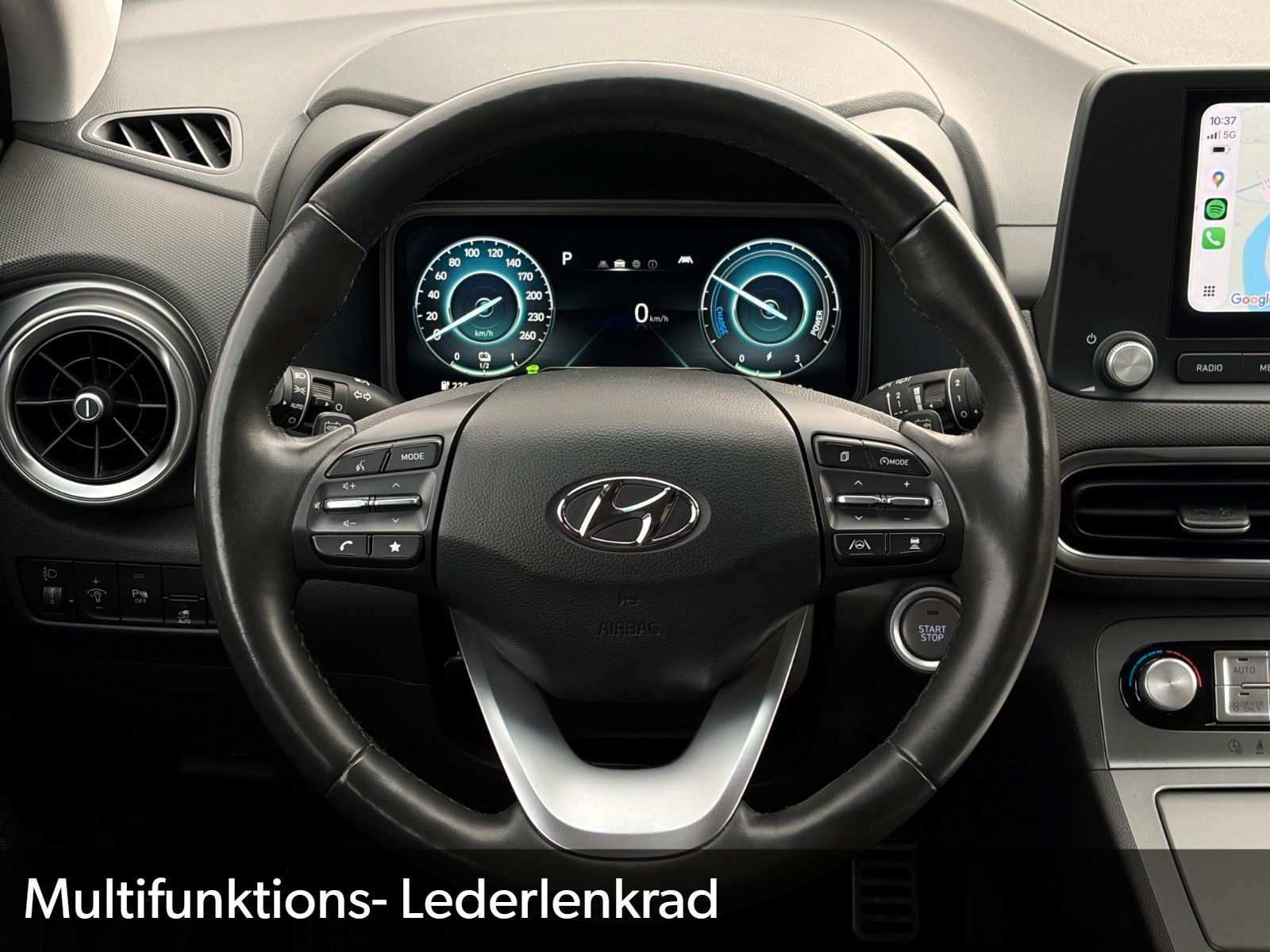 Fahrzeugabbildung Hyundai KONA E Select CarPlay Kamera SHZ LHZ DAB+