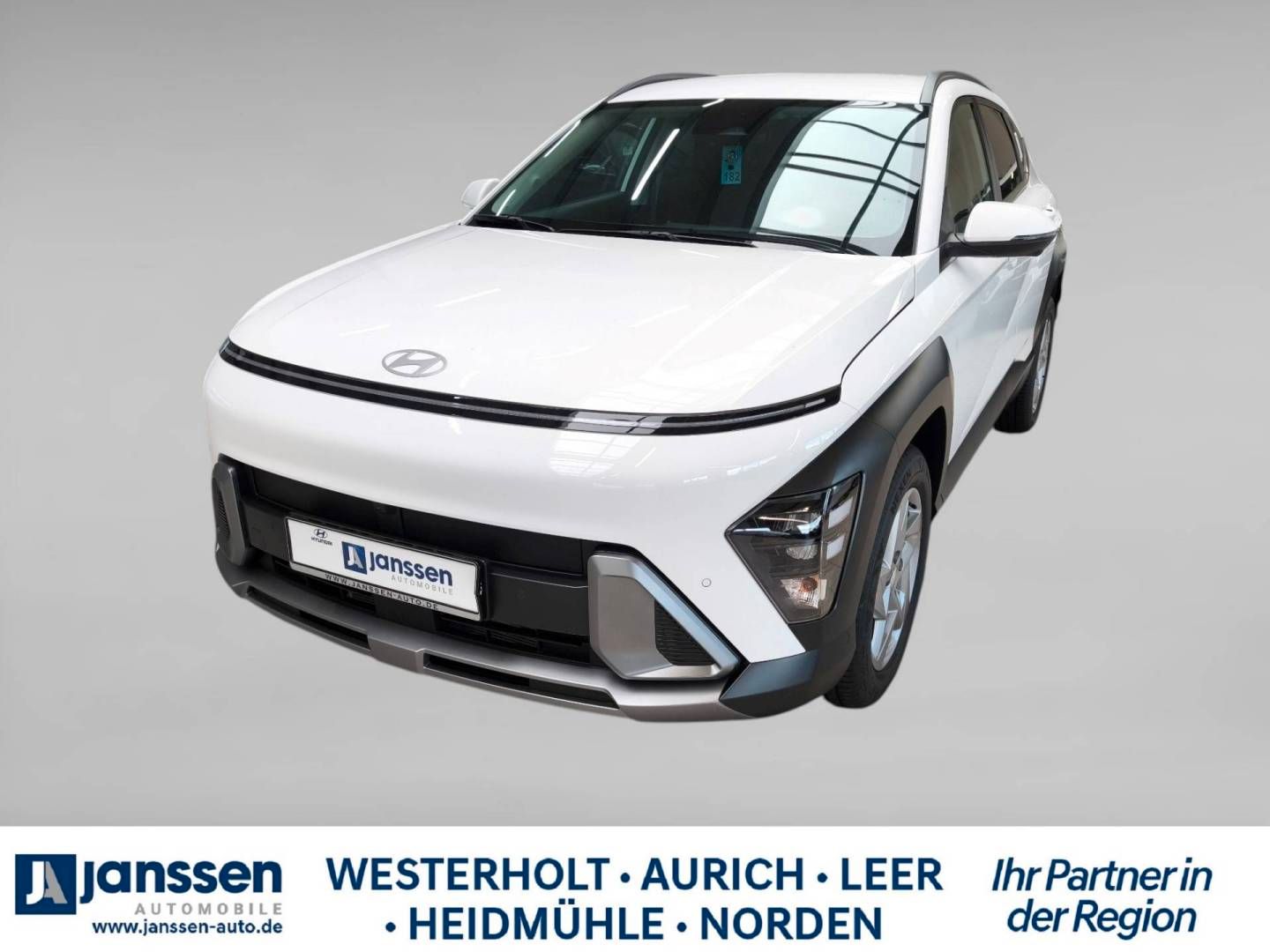 Fahrzeugabbildung Hyundai KONA Trend Elektr. Heckklappe, Assistenz-Paket