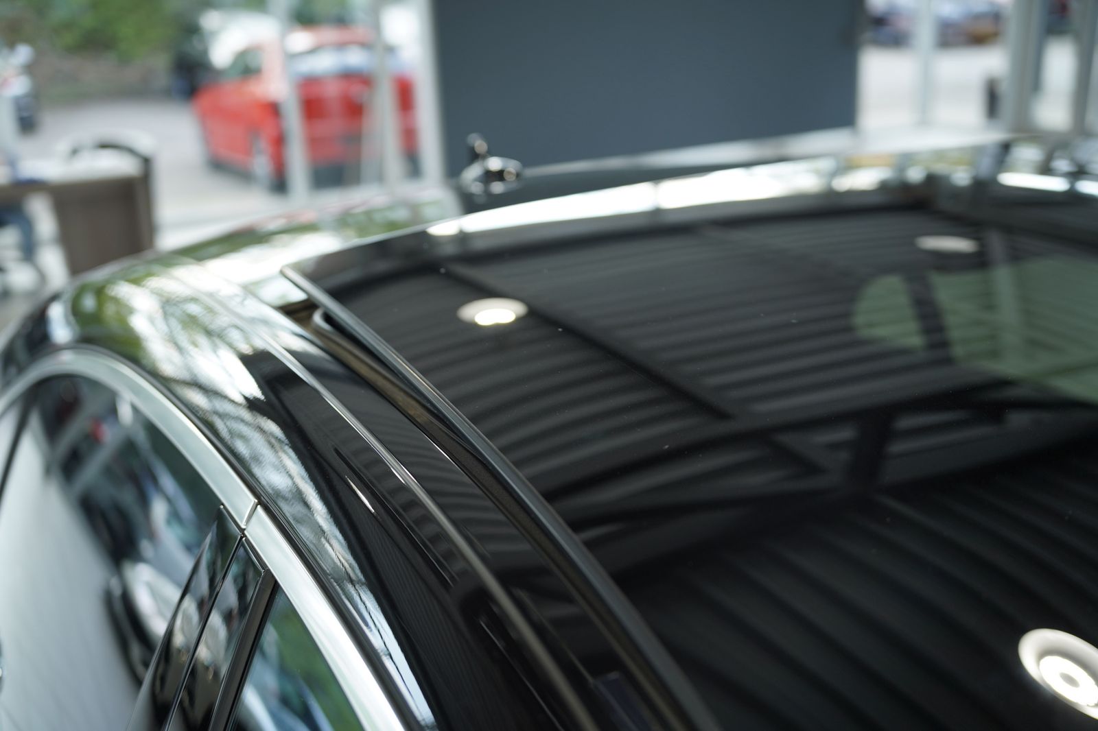 Mercedes Benz S 560