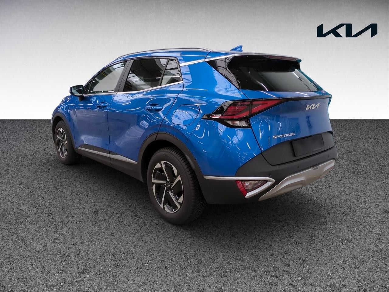 Fahrzeugabbildung Kia SPORTAGE 1.6T 48V 2WD DCT VISION KOM