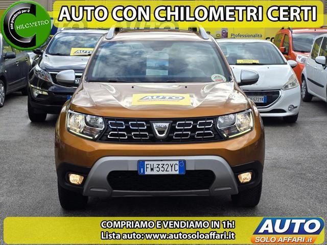 Dacia DACIA Duster 1.5 BLUE dCi EURO6D NAVI/CAMERA 360