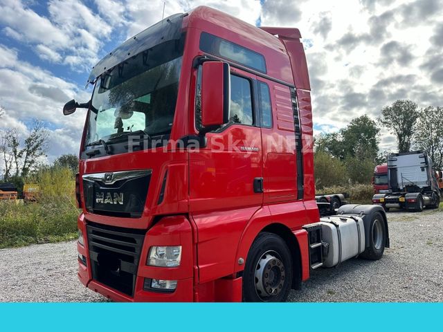 MAN TGX 18.500 XXL Standklima retarder Reifen Neu