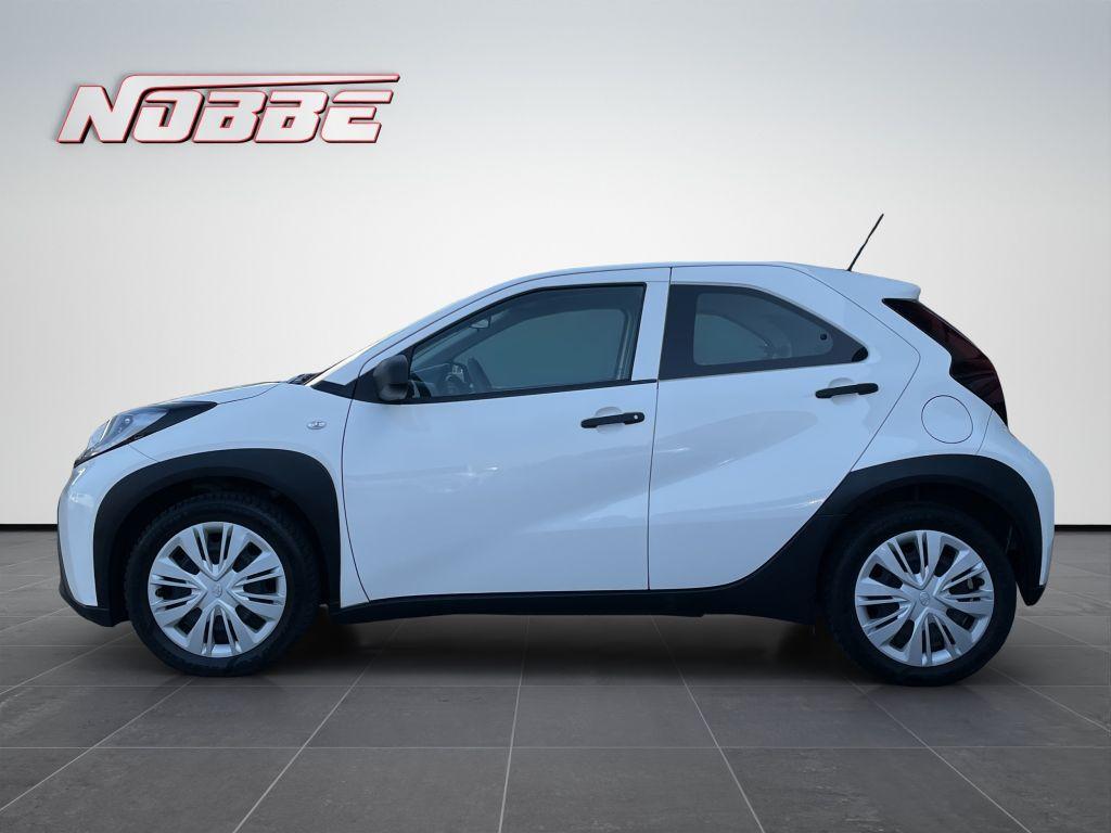 Toyota Aygo X *Winterräder+Radio+Klima+Start/Stop*