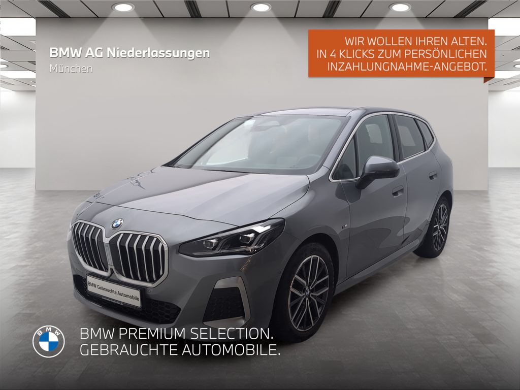 BMW 220 Active Tourer — hlavná fotografia