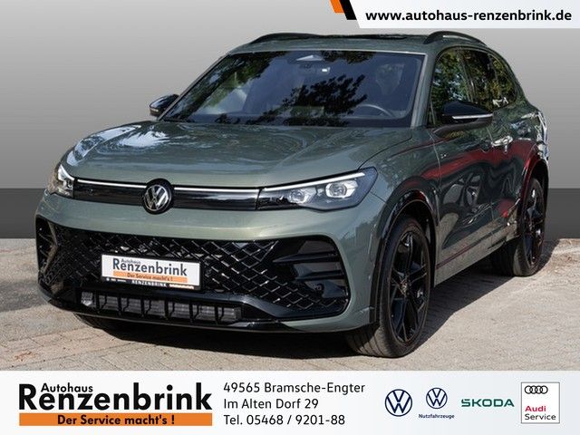 Tiguan R-Line 2.0 TSI DSG 4Motion Black Style