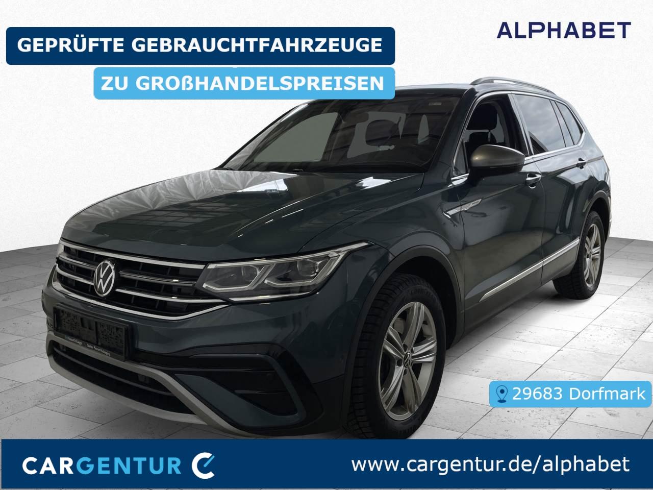 Volkswagen Tiguan Allspace 2.0 TDI Elegance 4Motion Matrix