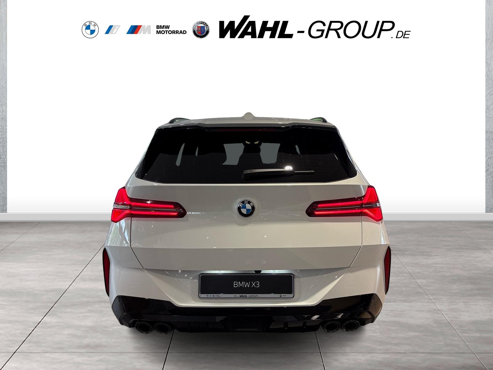 BMW X3 M50 xDrive Sportpaket HK HiFi DAB LED RFK